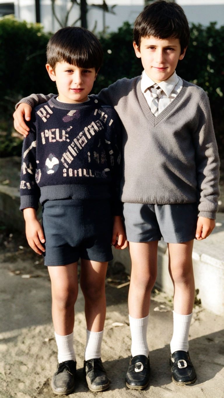  SIRACUSA 1970 - Carmine e Massimo MAIELI 