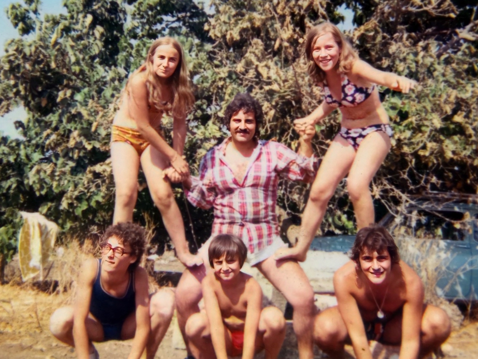 15 Agosto 1972 - Vendicari (SR) 