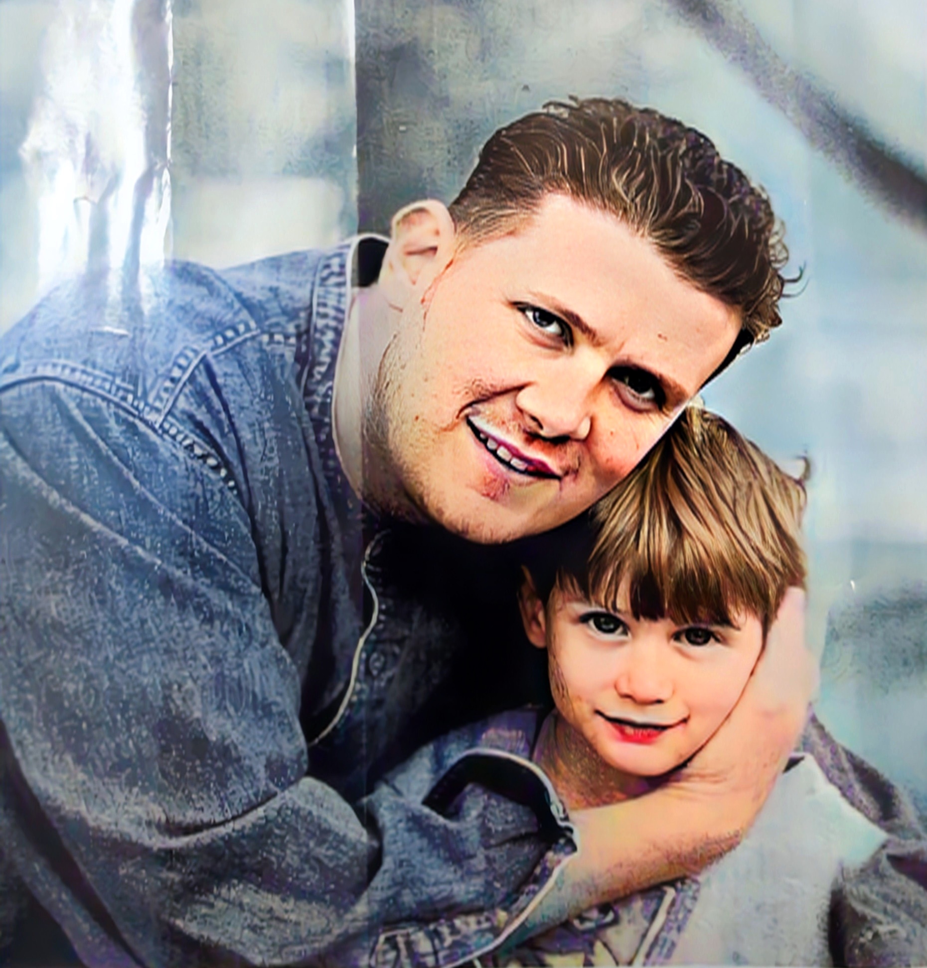 2001 Glastonbury CT (USA): Maieli Alessandro e Maieli Brandon. 