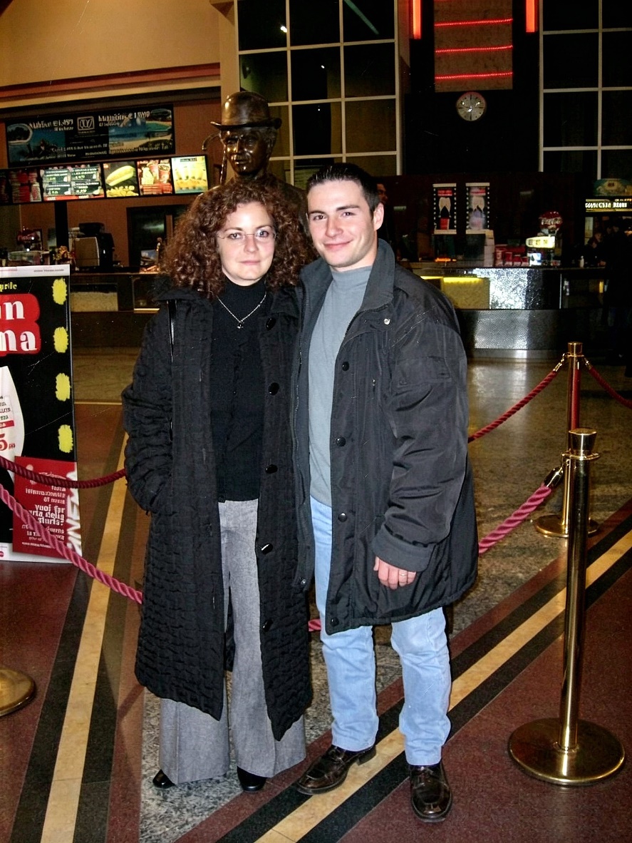  ROMA 2006 - Barbara e Fausto 