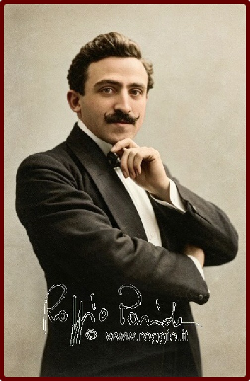 Enrico Roggio - Baritono 