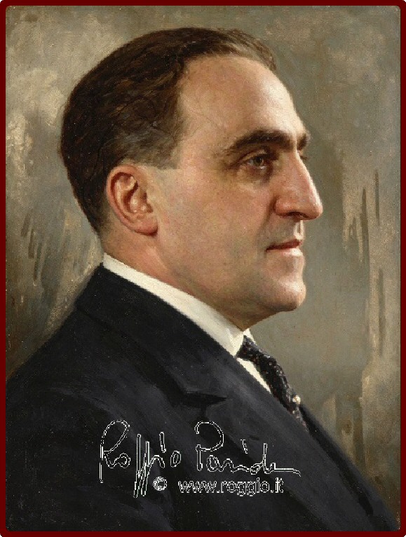 Baritono Roggio Cav. Enrico 