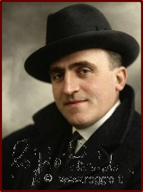 Baritono Roggio Cav. Enrico 