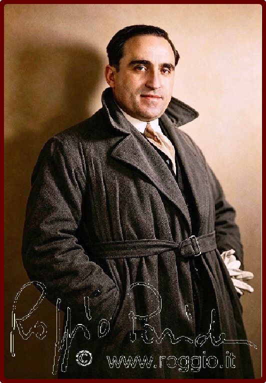 Baritono Roggio Cav. Enrico 