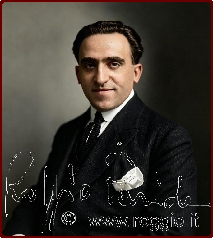 Baritono Roggio Cav. Enrico 