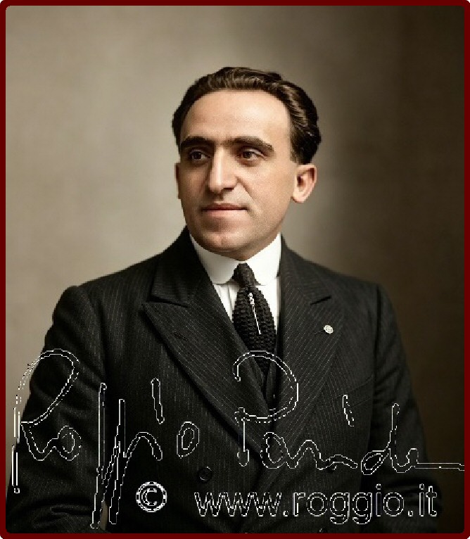 Baritono Roggio Cav. Enrico 
