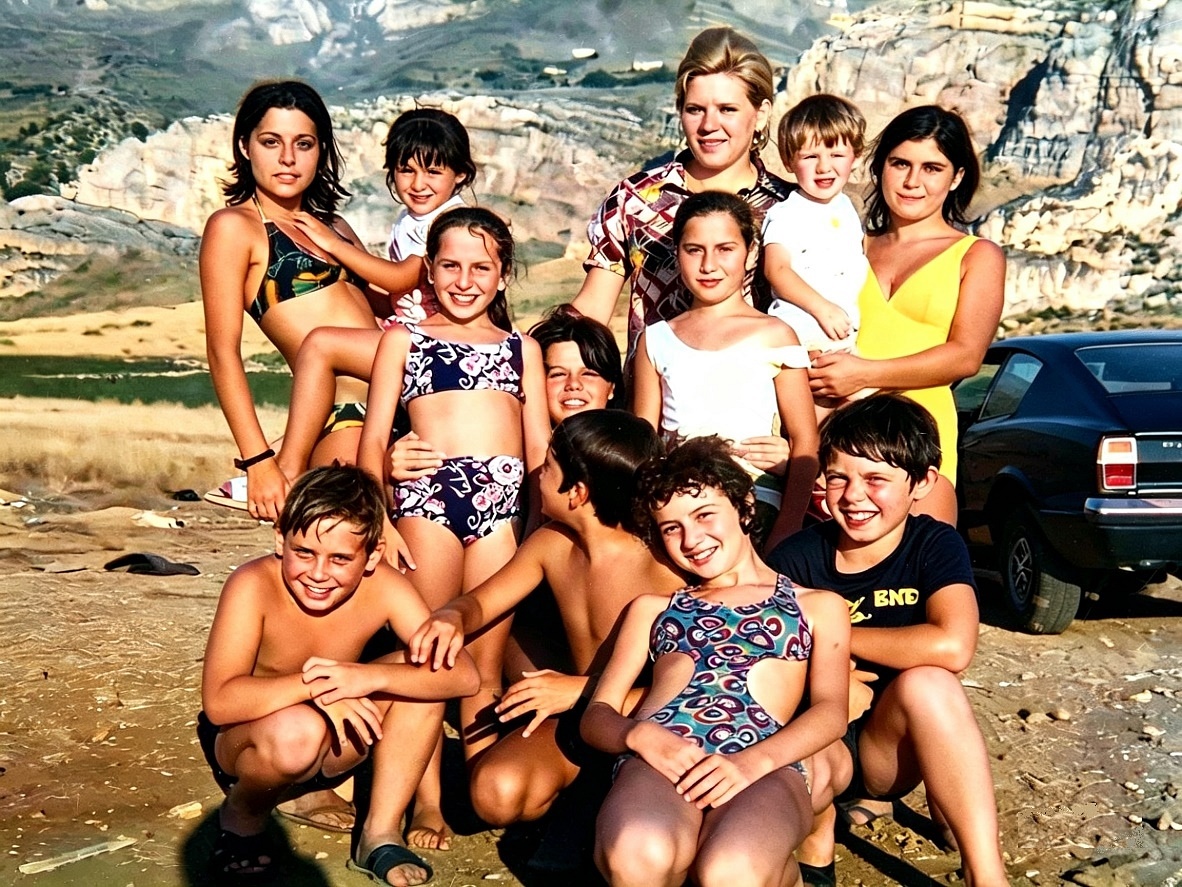 Estate 1972 - Trapani:
