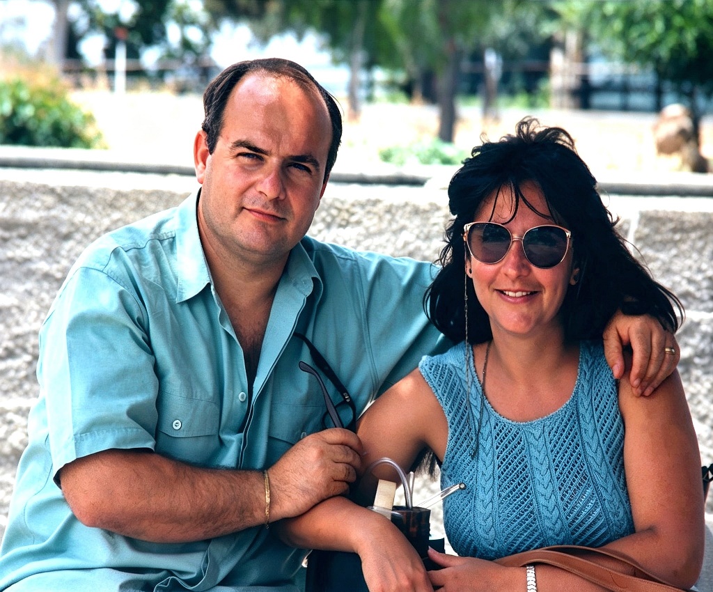 Parco Zoo Etna (CT): Roggio Dario e Nicosa Agata. 