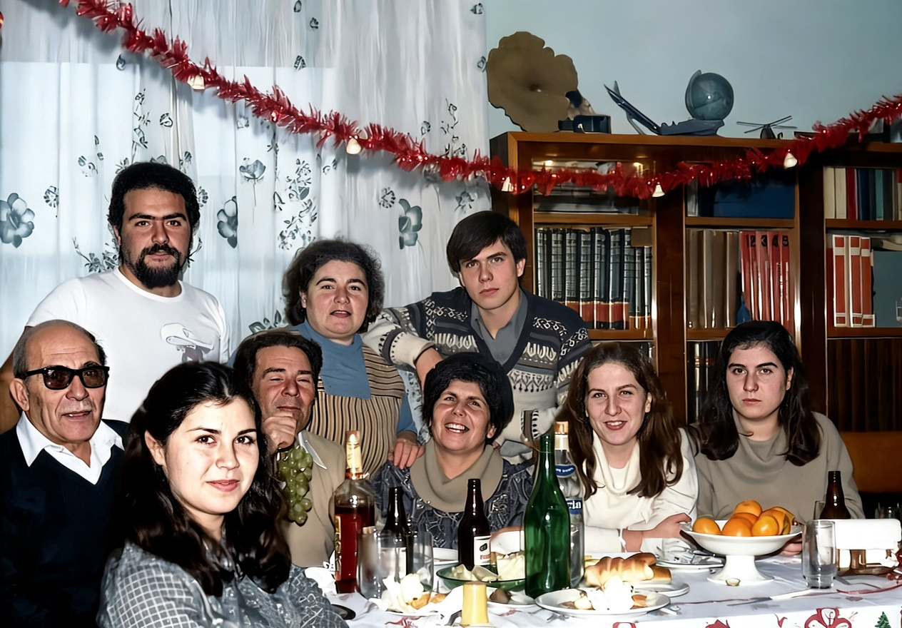  1977 - Catania - Via S.Giuseppe la Rena,34 - Autoreparto 