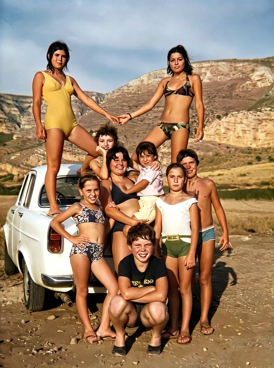 Estate 1972 - Trapani 