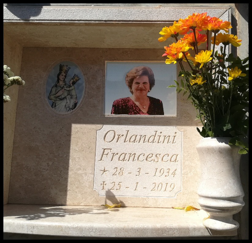 Orlandini Francesca