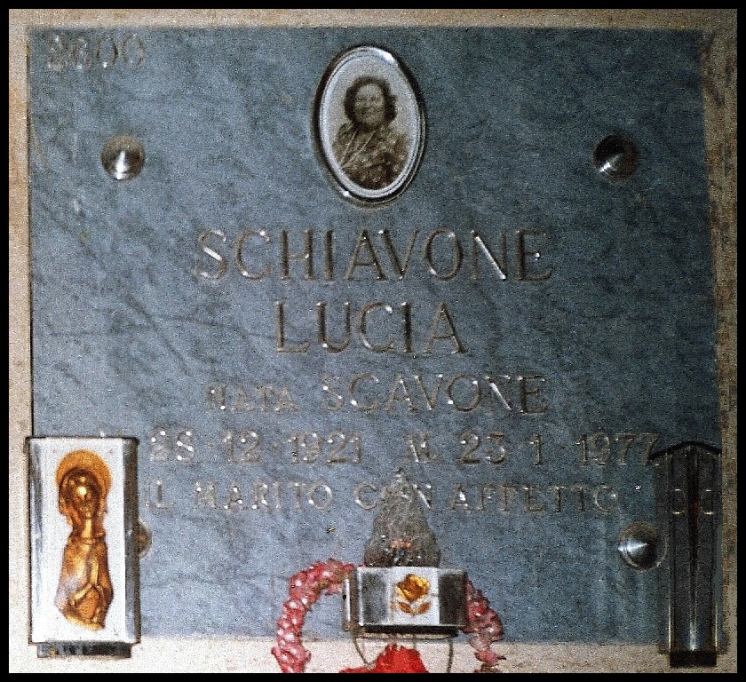 Scavone Lucia 