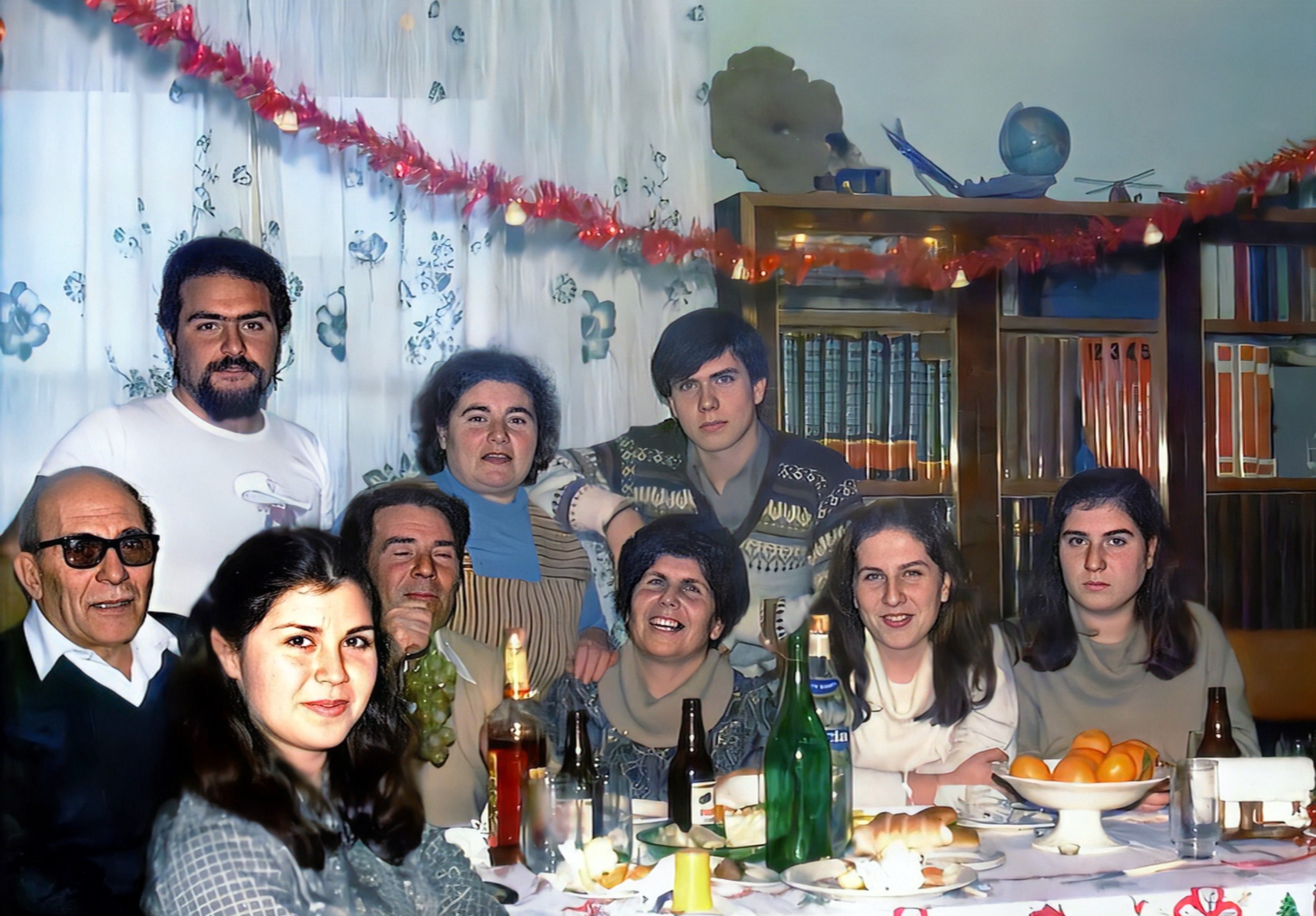  1977 - Catania - Via S.Giuseppe la Rena,34 - Autoreparto 