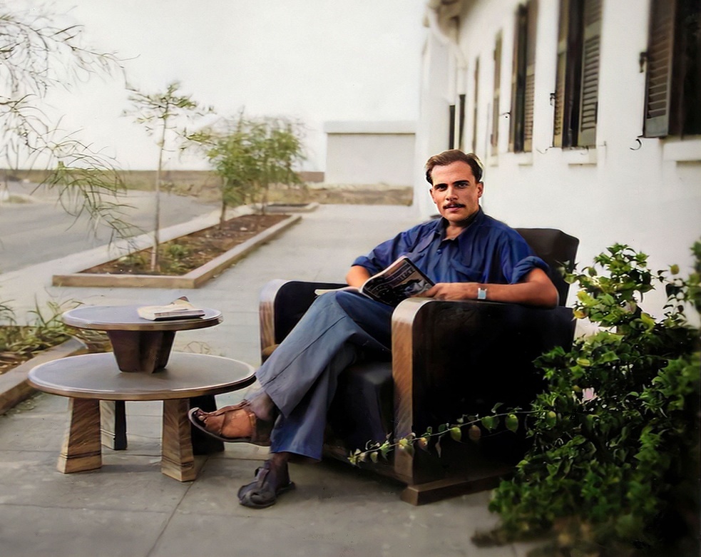 1937 - Benina (LAR) - OM: Roggio Giuseppe.