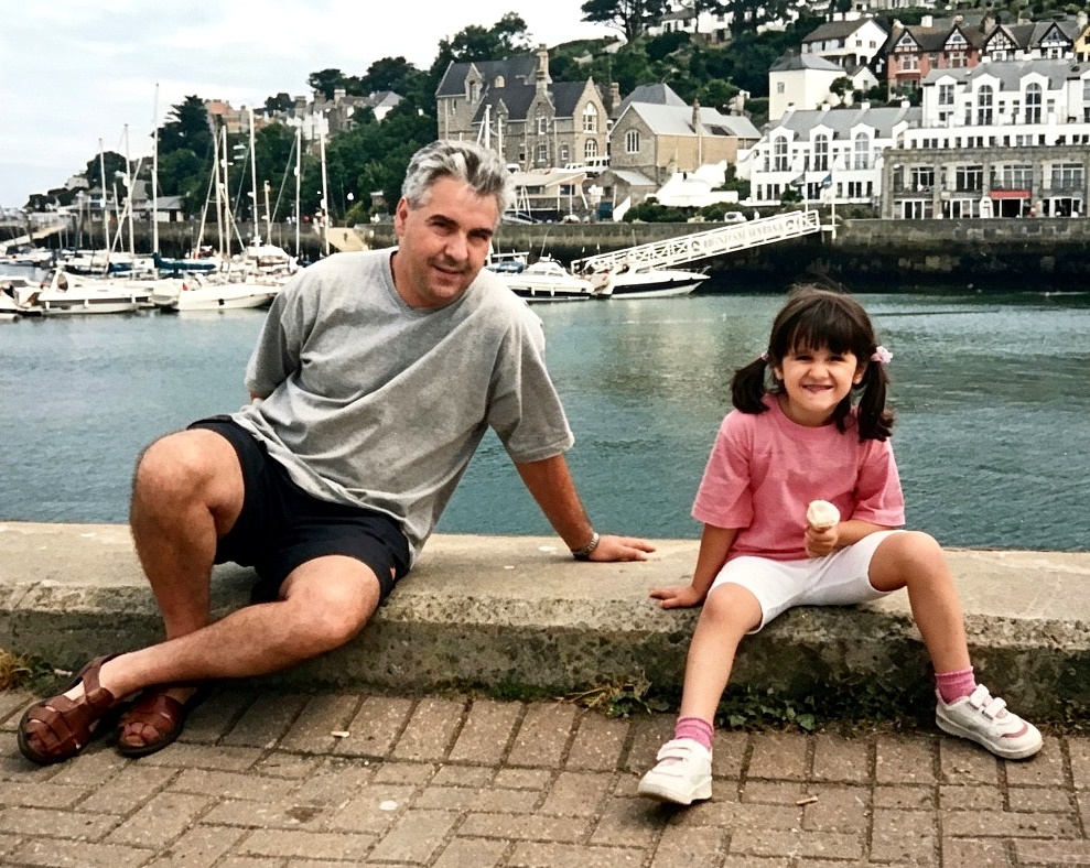 1997 Devon (UK): Orlandini Marcello e Orlandini Sacha 