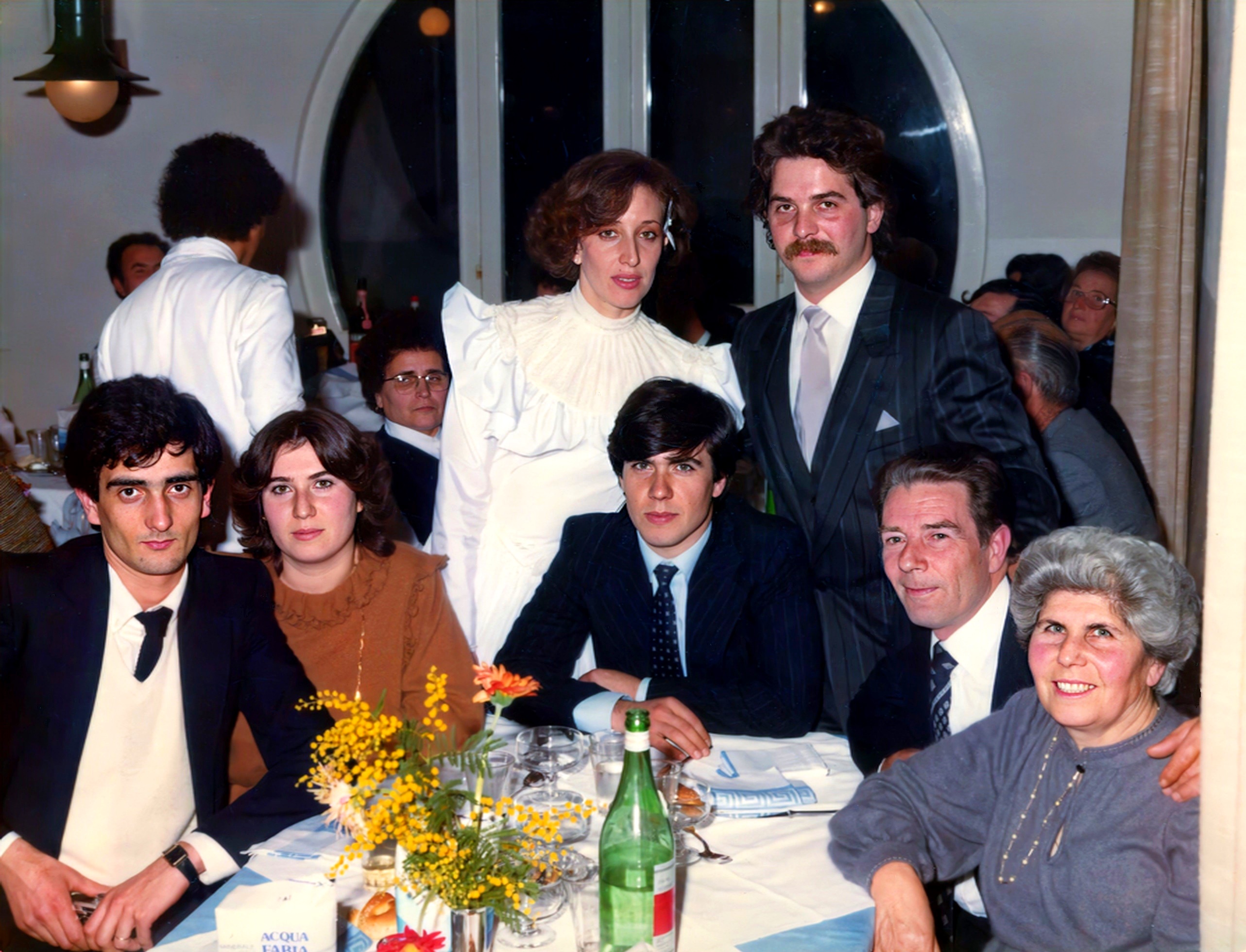 05 gennaio 1995 - Pantelleria (TP): matrimonio Errera Francesca e Catalano Piero 