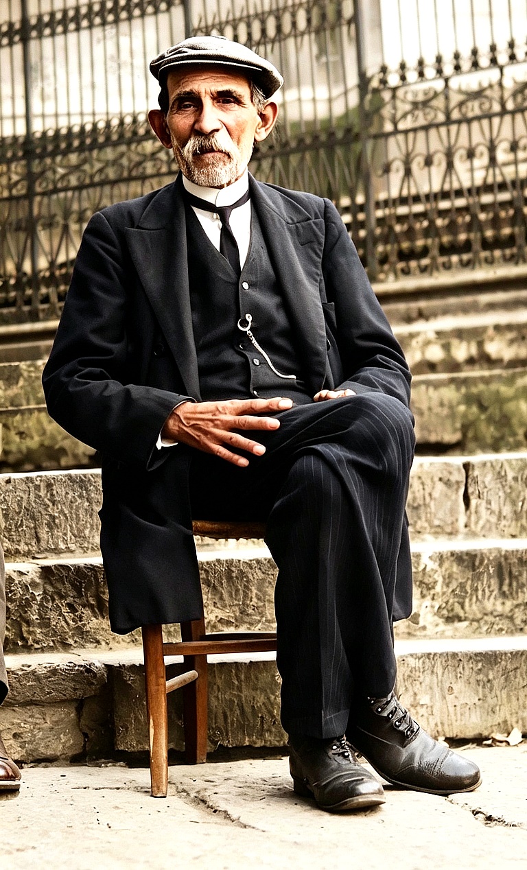 1917 Catania - P.zza Stesicoro: Roggio Carmelo.