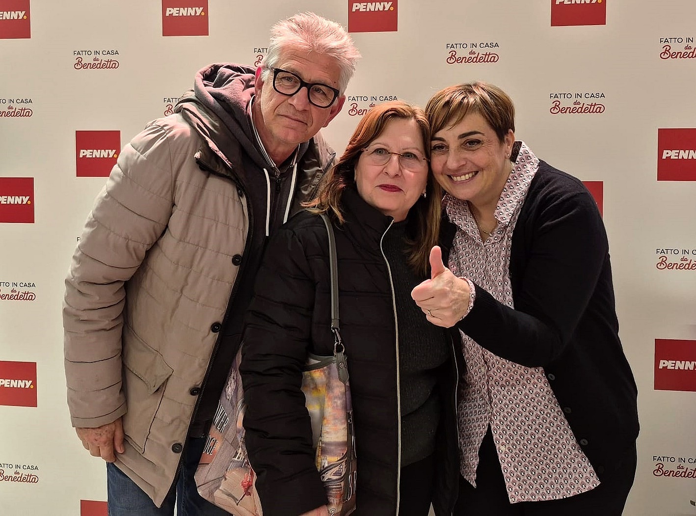 Dicembre 2025 Catania: Di Grazia Santo, Orlandini Nunzia e Rossi Bendetta 