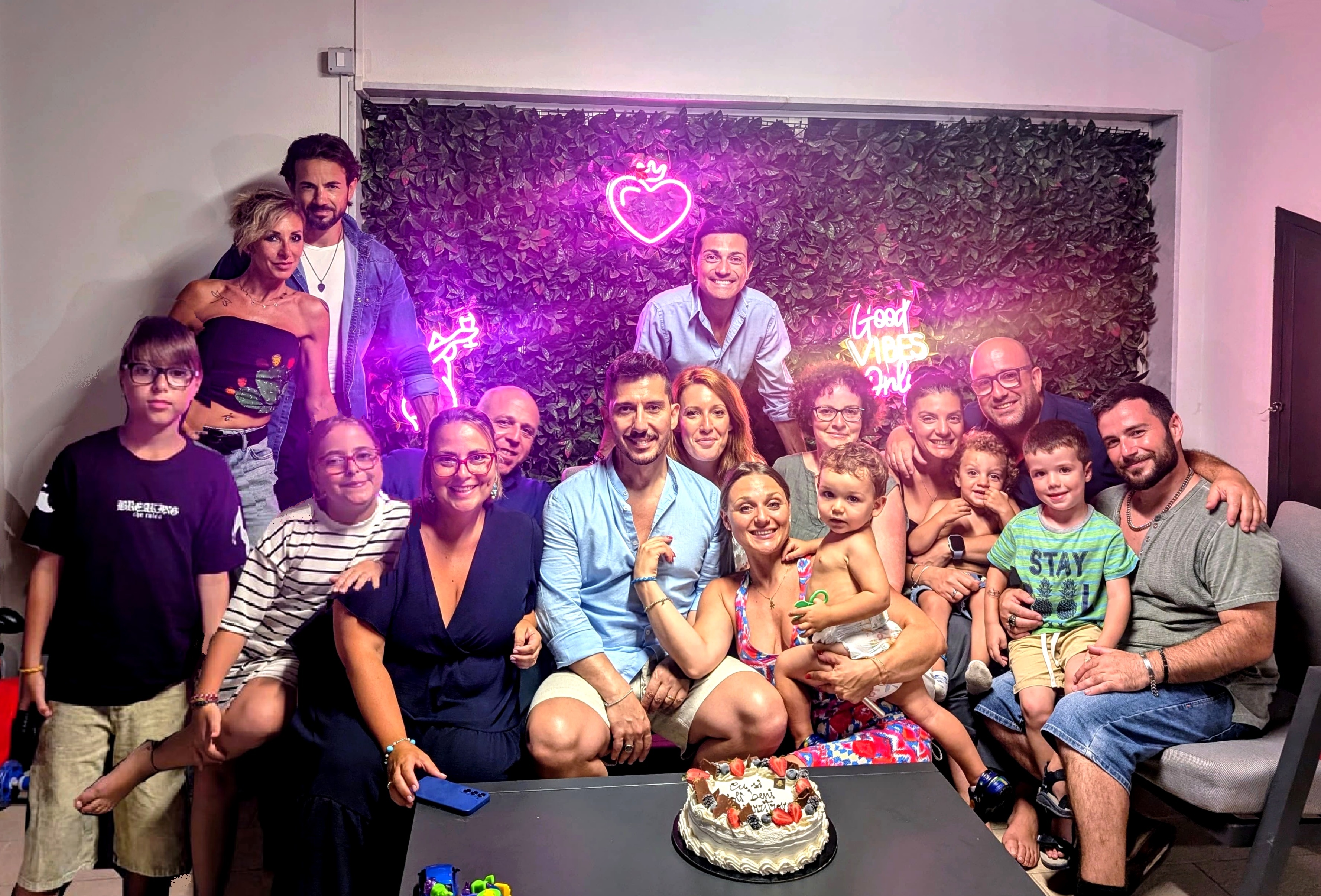 8 Luglio 2025 - Catania - Cuginanza 