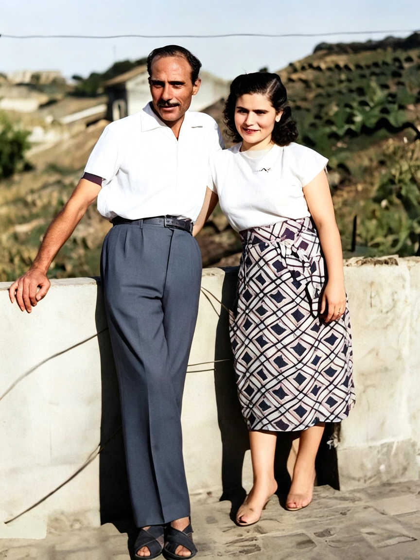 Roggio Giuseppe e Schiavone Elena.