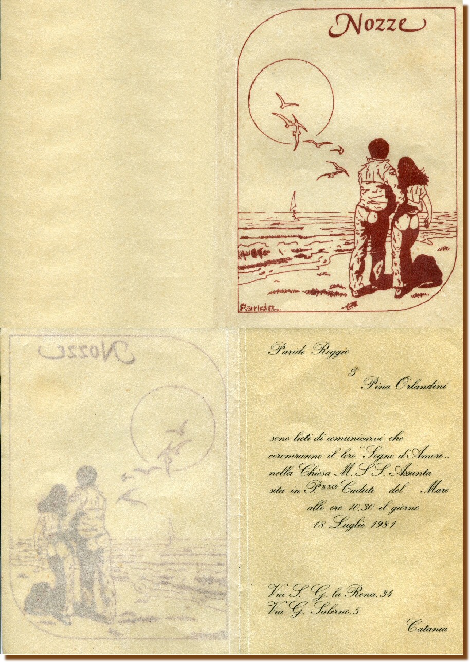 Paretecipazione Roggio Paride e Orlandini Pina 