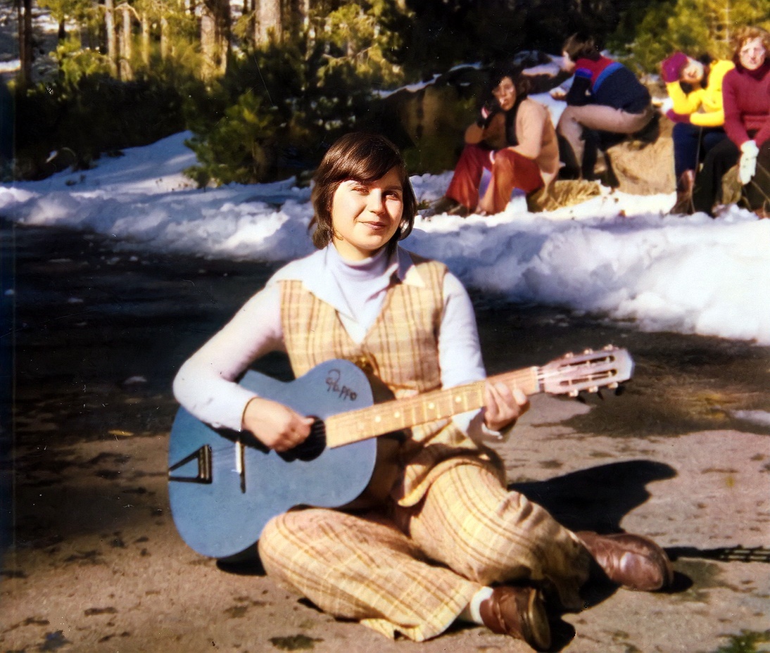 1973 - Etna (CT): Orlandini Pina. 