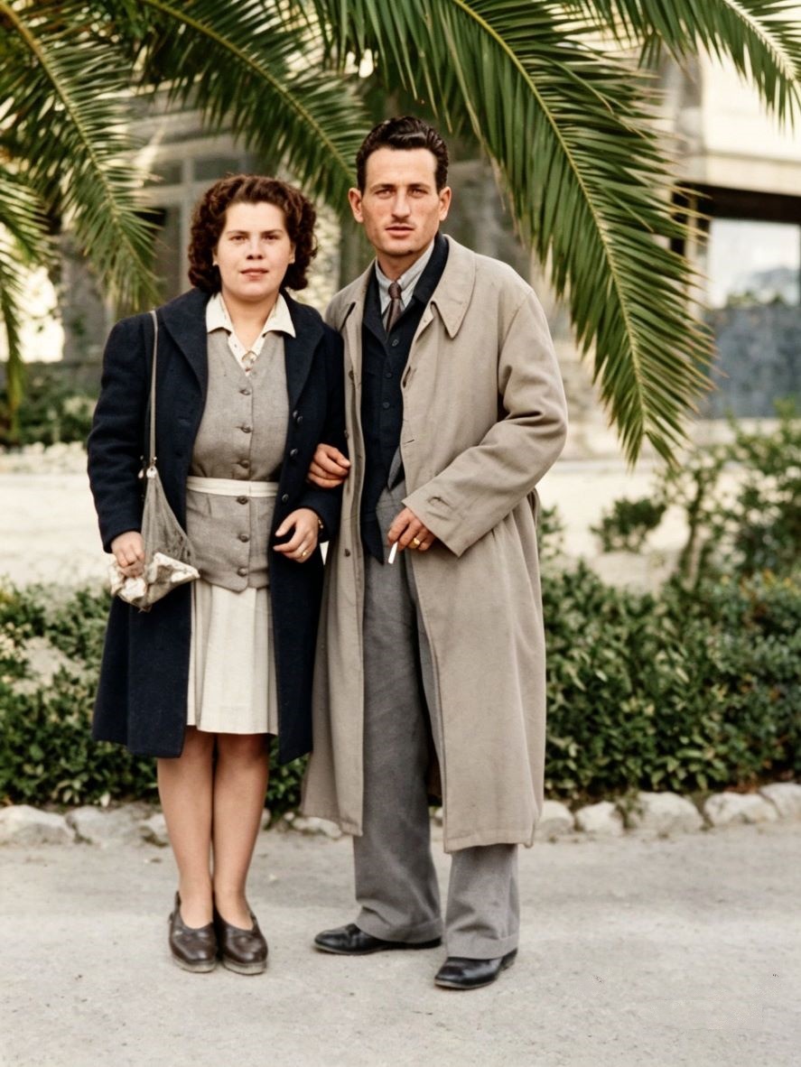 Trapani Zia Stella e Zio Nino 