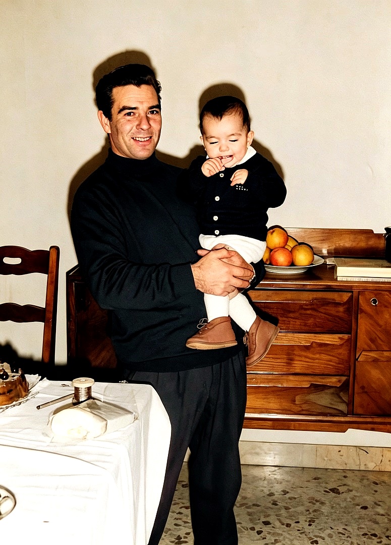 1966 - Catania - Via Noto, 10: Orlandini Salvatore e Romano Marcello 