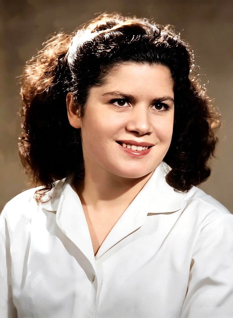 19?? - Catania: Romano Lucia. 
