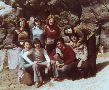  1974 - gita scolastica alle grotte dell'Alcantara 2 