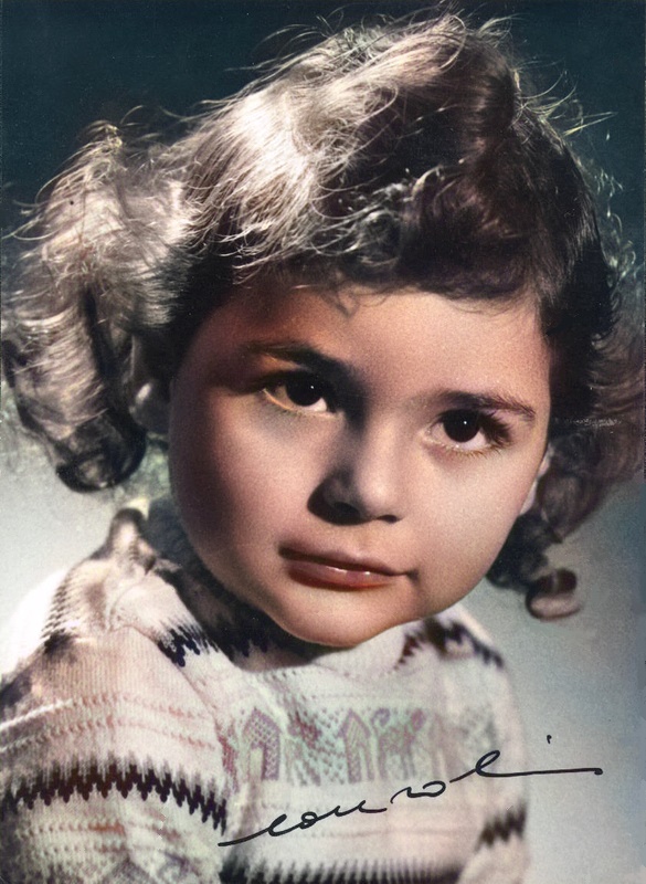  CATANIA 1958 - Paride in una foto eseguita da Consoli